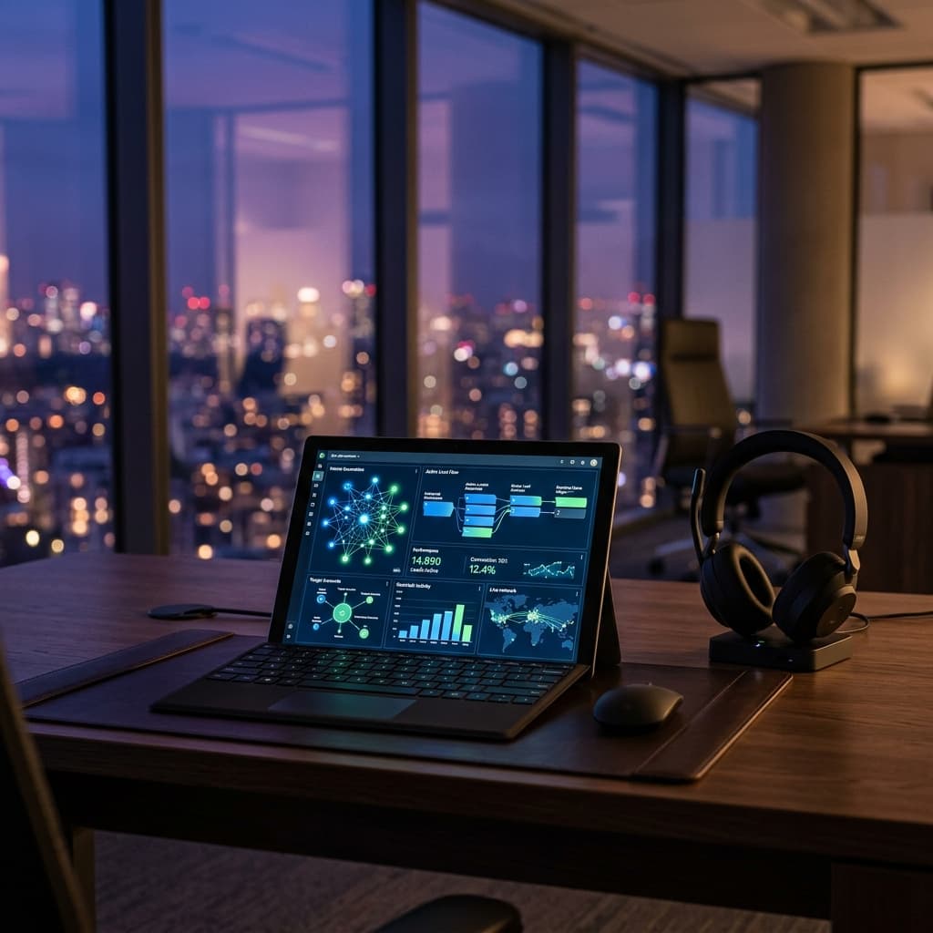 apexGROWTH connected phone systems and bulk lead capture pipelines